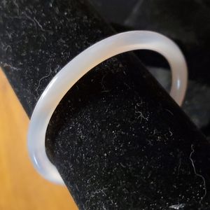 White Carnelian  Bracelet